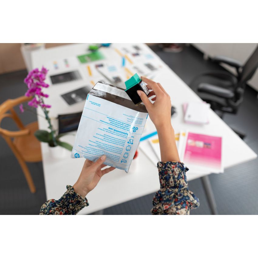 HP 305XL Negro Cartucho de Tinta Original Alta Capacidad imagen 2