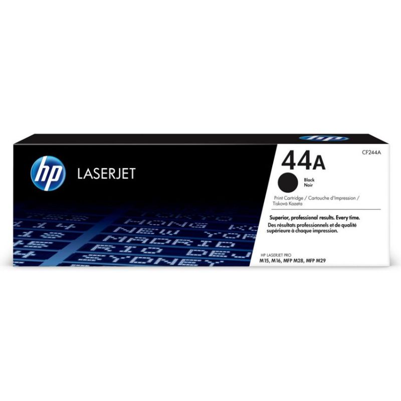 HP 44A Negro Toner Original