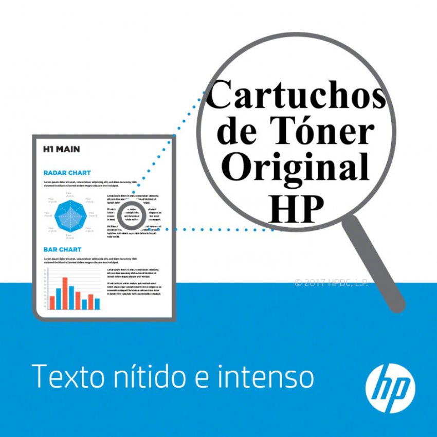 HP 508A Cian Toner Original imagen 3
