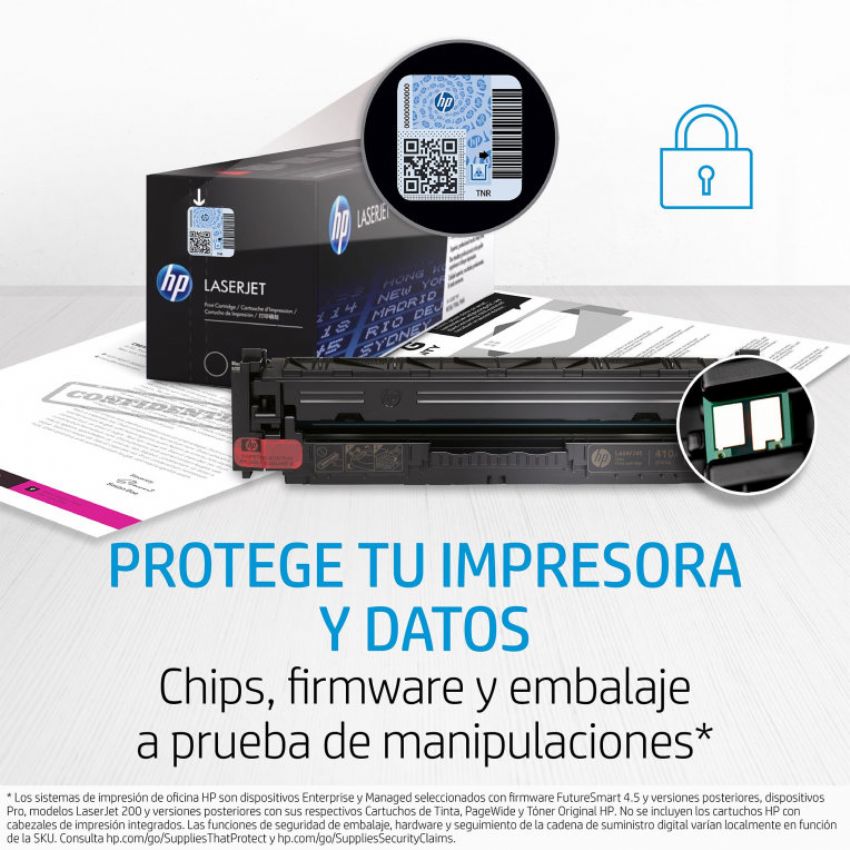 HP 5A Negro Toner Original imagen 6