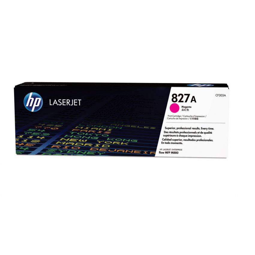 HP 827A Toner Original Magenta