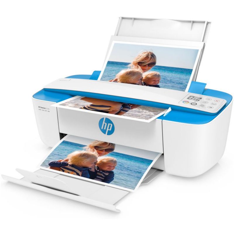 HP DeskJet 3760 Impresora InkJet Color Wifi imagen 5