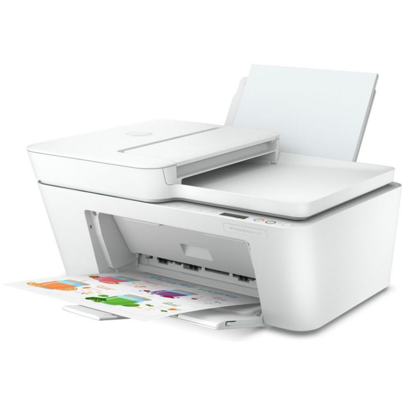HP DeskJet Plus 4120 Multifuncion InkJet Duplex Wifi imagen 2