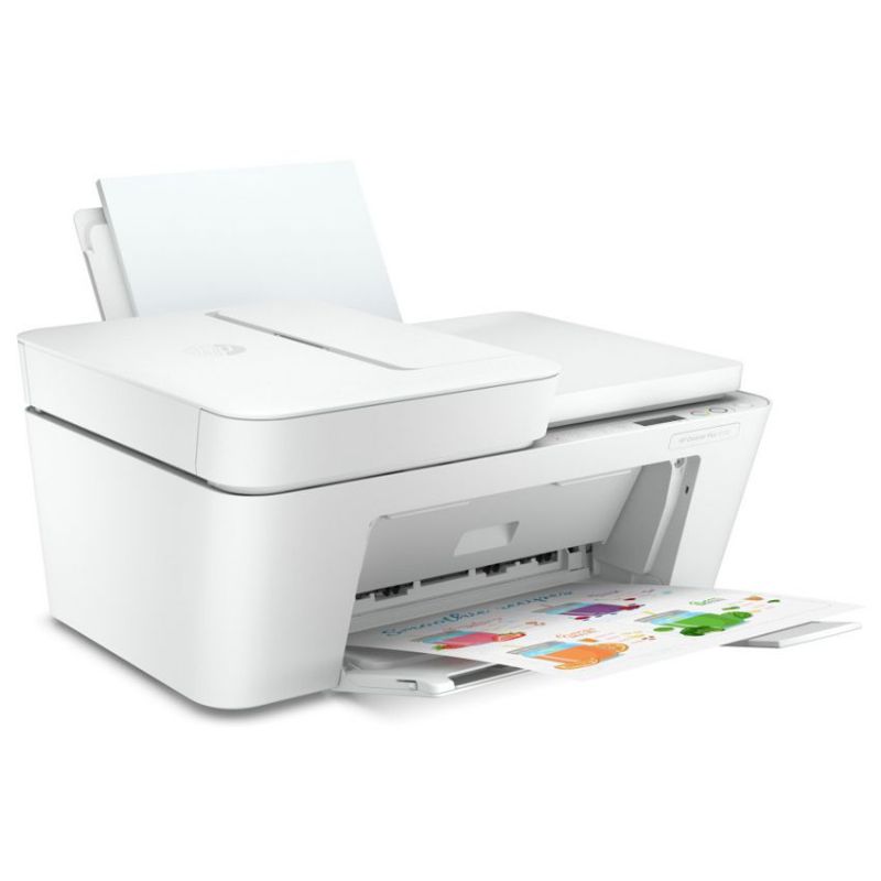 HP DeskJet Plus 4120 Multifuncion InkJet Duplex Wifi imagen 3
