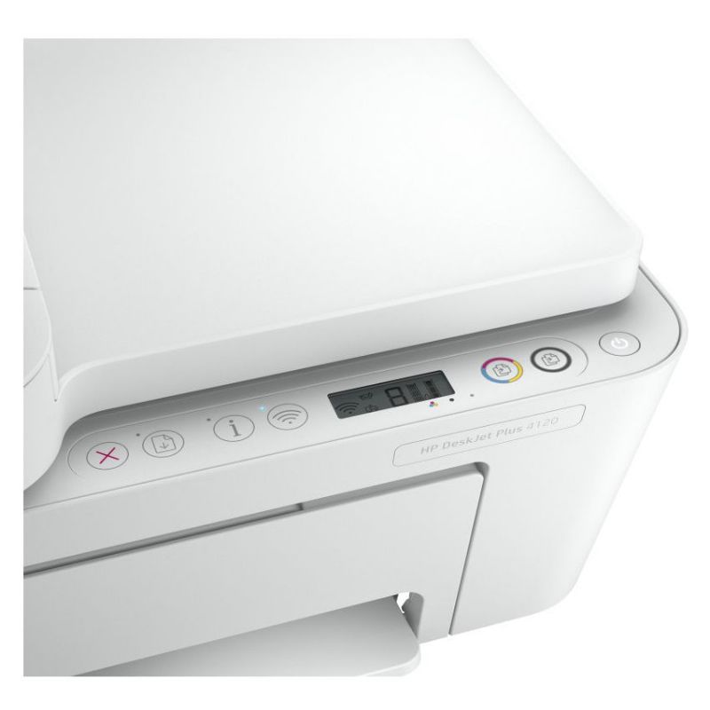 HP DeskJet Plus 4120 Multifuncion InkJet Duplex Wifi imagen 5