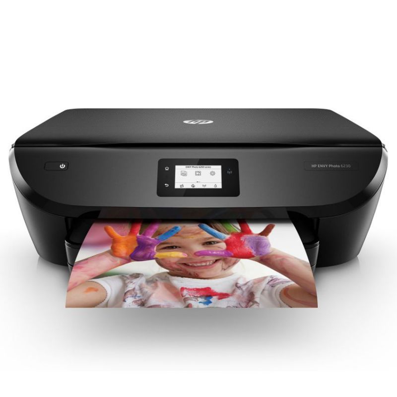 HP Envy Photo 6230 Multifunción InkJet Color USB Wifi