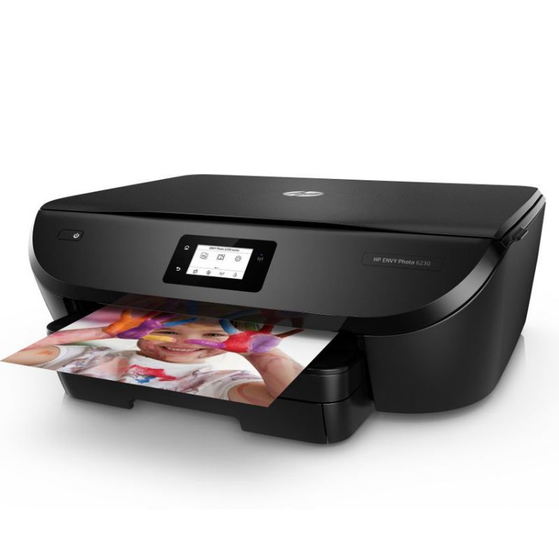 HP Envy Photo 6230 Multifunción InkJet Color USB Wifi imagen 2