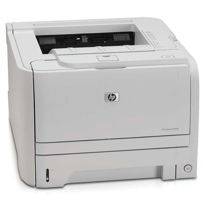 HP LaserJet P2035