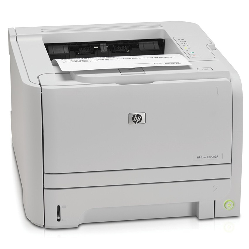HP LaserJet P2035 imagen 3