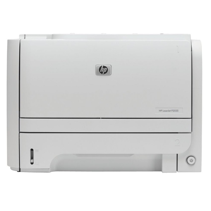 HP LaserJet P2035 imagen 4