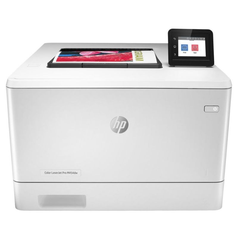HP LaserJet PRO M454DW Impresora Laser Color Duplex Lan Wifi