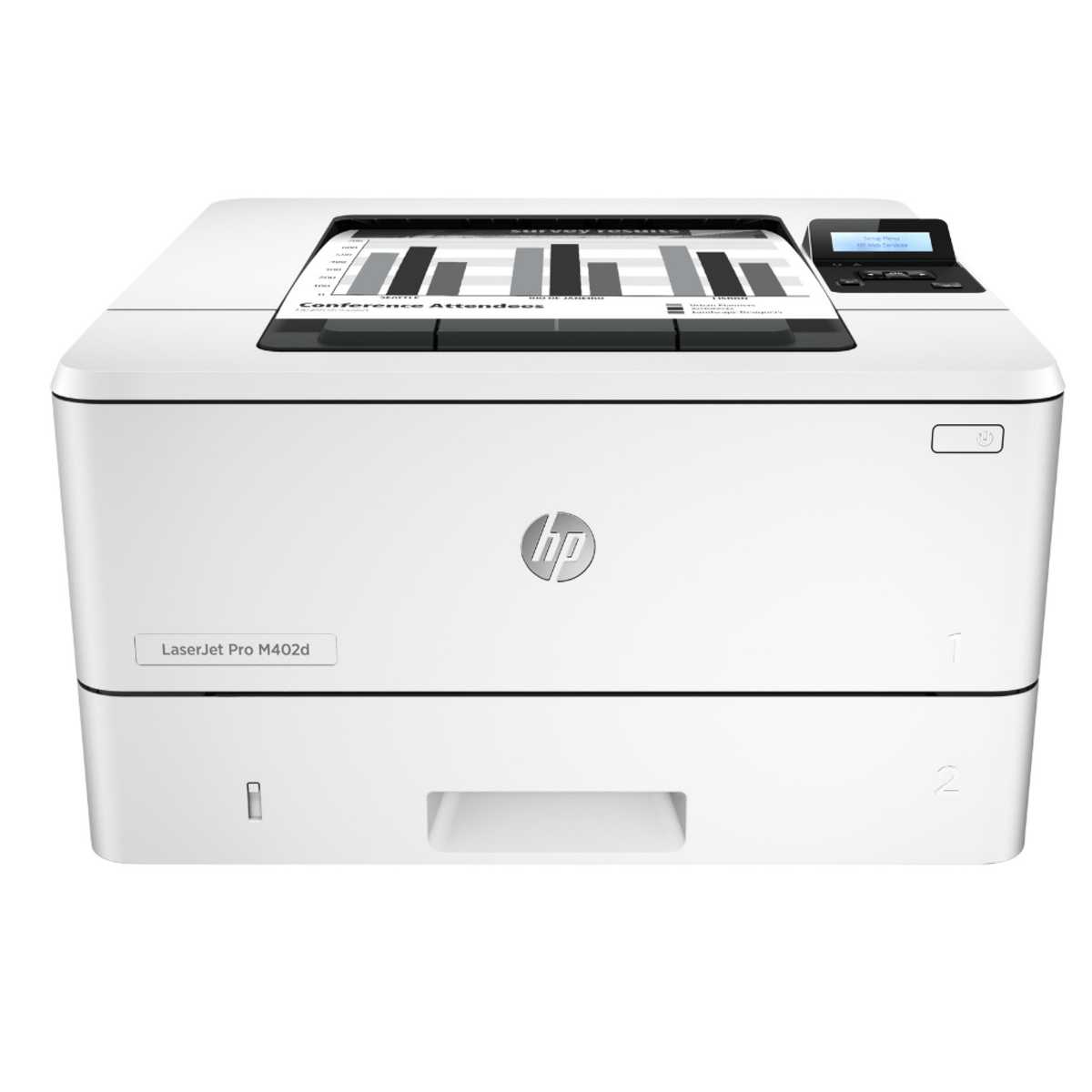 HP LaserJet Pro 400 M402d Negro