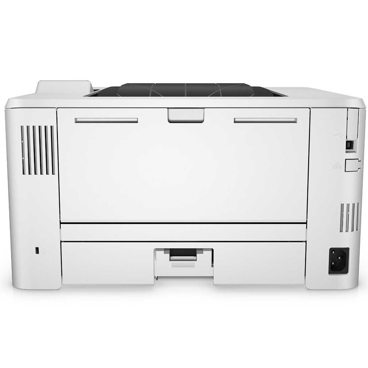 HP LaserJet Pro 400 M402d Negro imagen 5