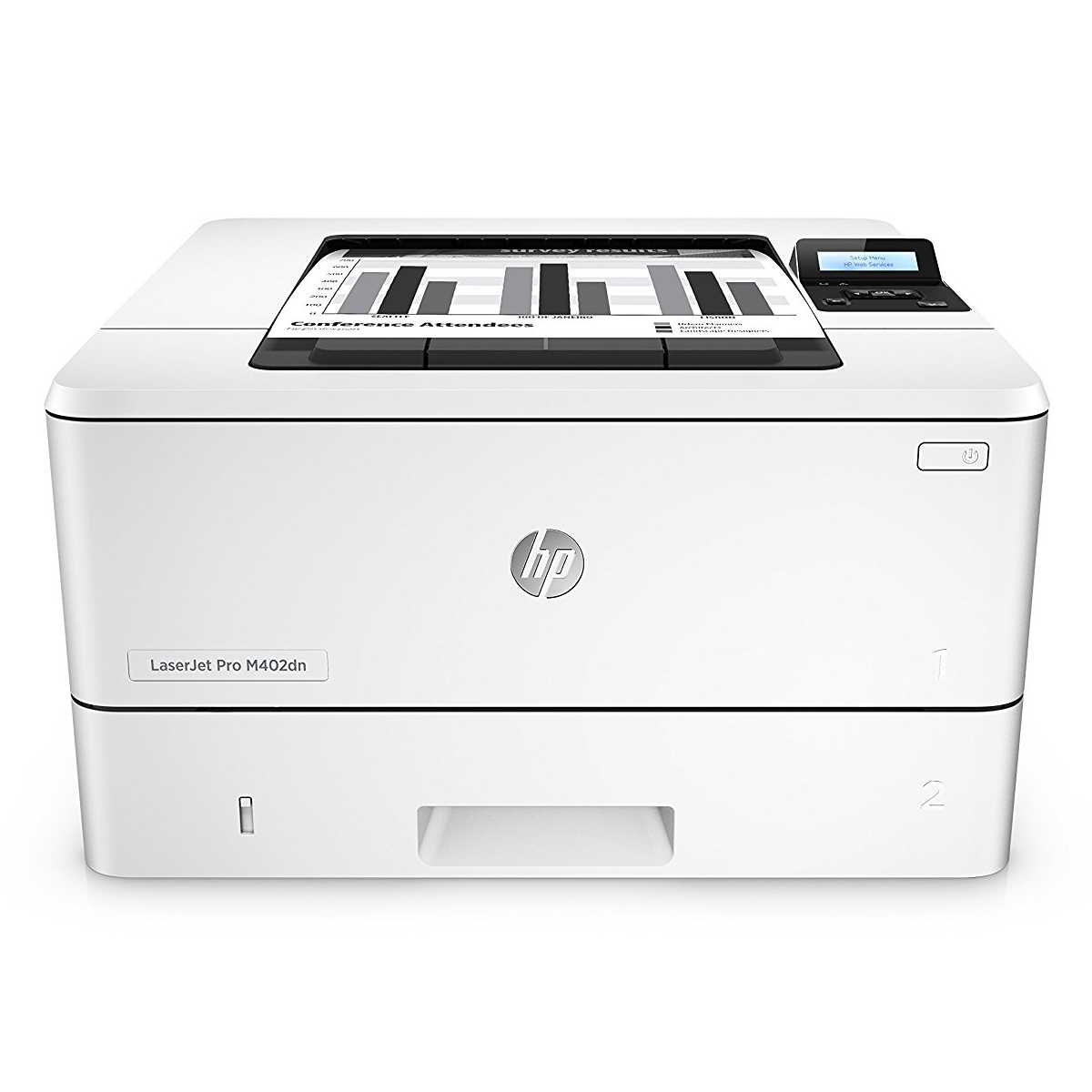 HP LaserJet Pro 400 M402dn Negro