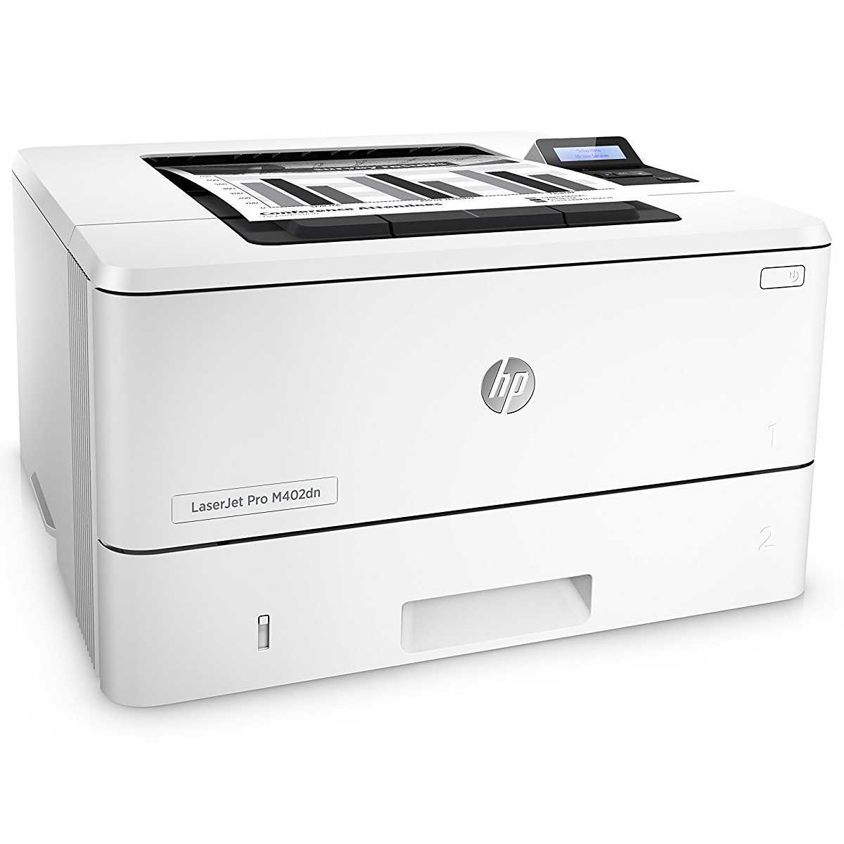 HP LaserJet Pro 400 M402dn Negro imagen 2