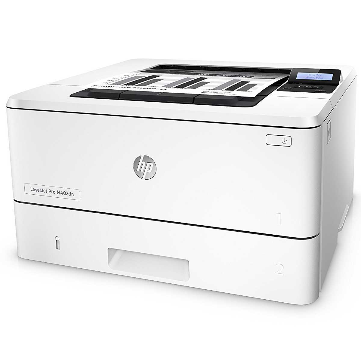 HP LaserJet Pro 400 M402dn Negro imagen 3