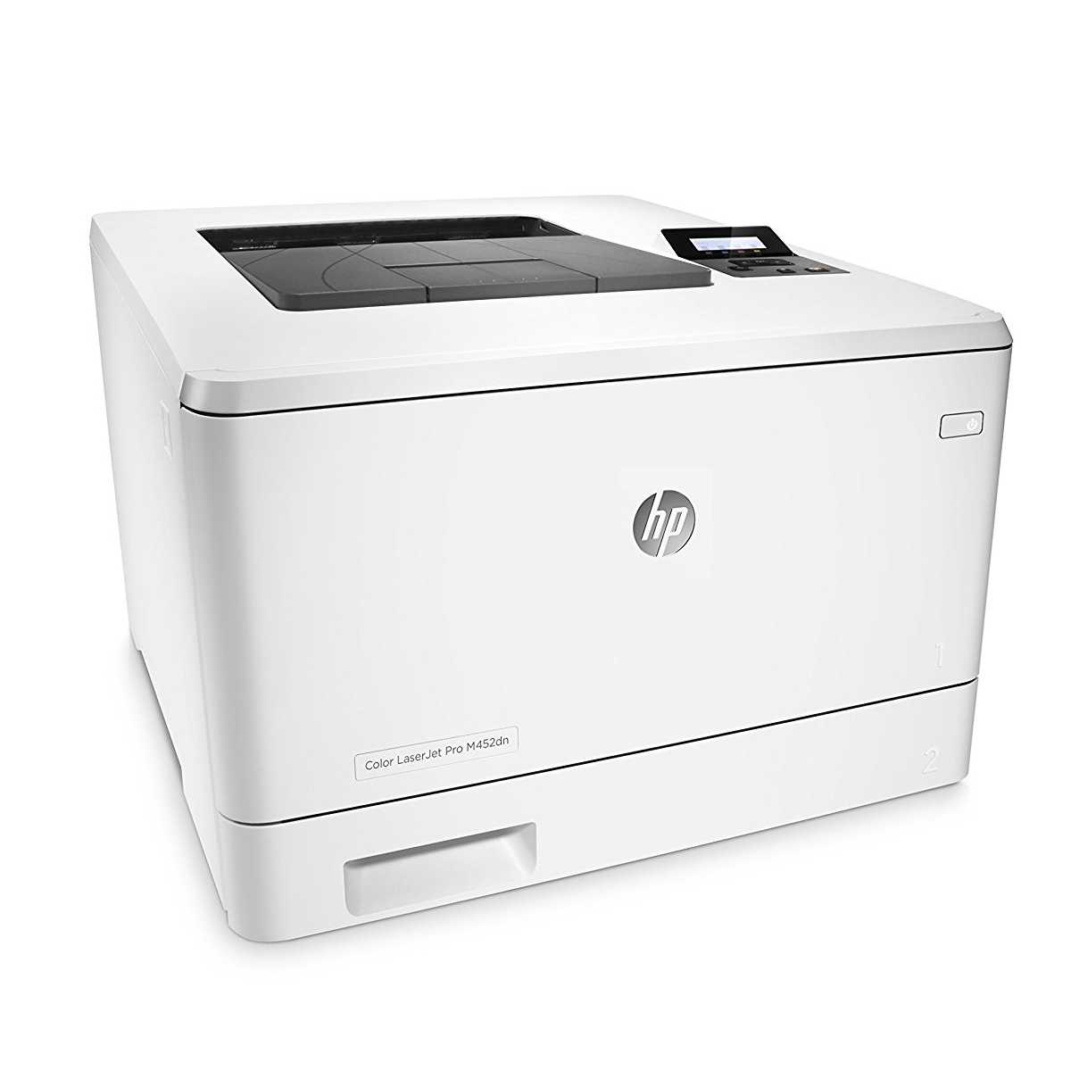 HP LaserJet Pro 400 M452NW Color imagen 2