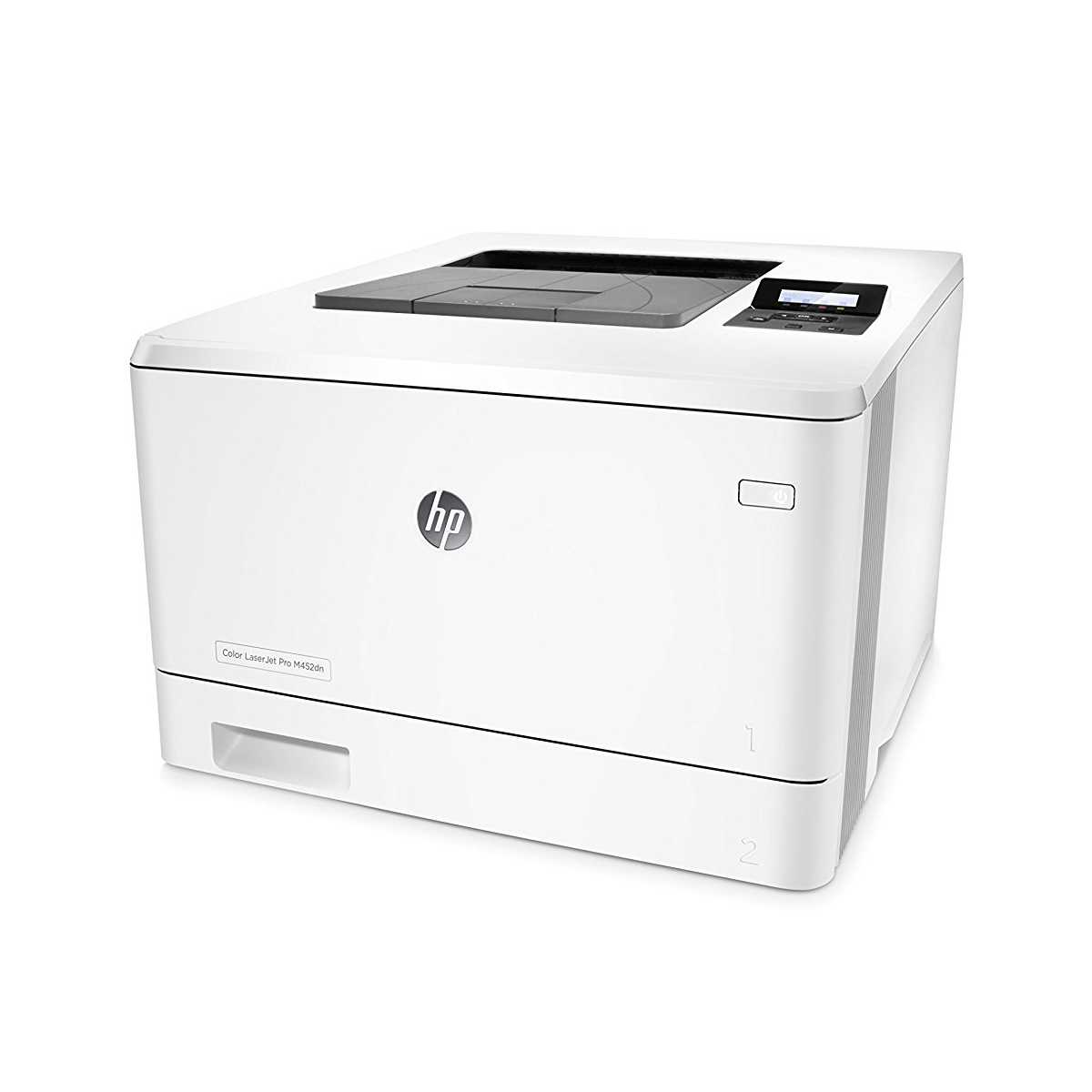 HP LaserJet Pro 400 M452NW Color imagen 3