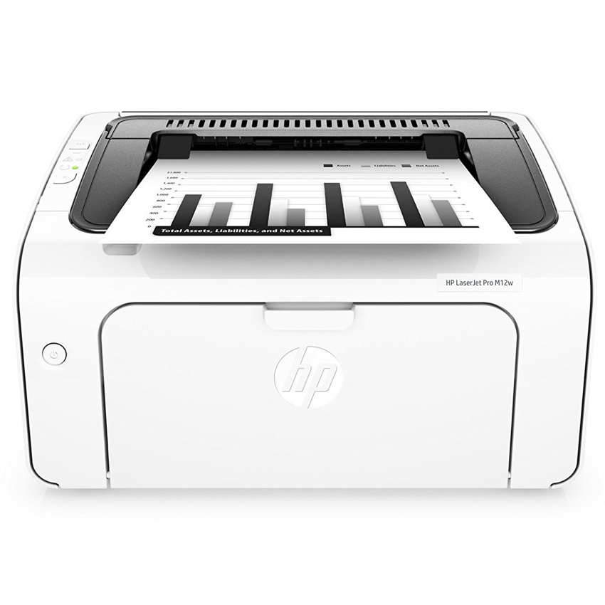 HP LaserJet Pro M12W