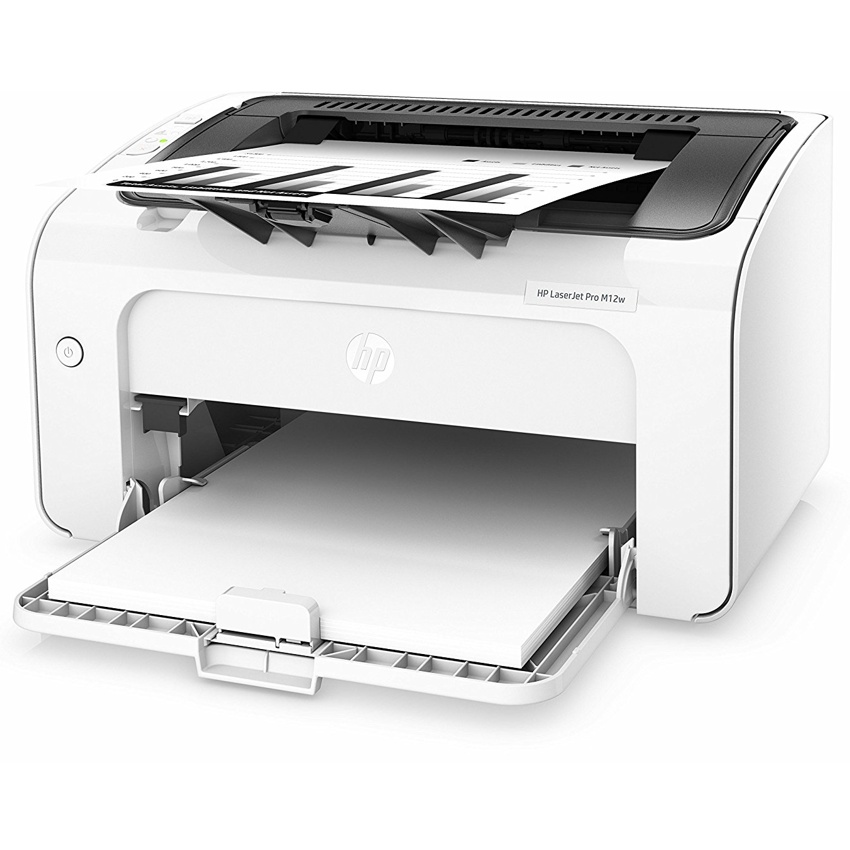 HP LaserJet Pro M12W imagen 3