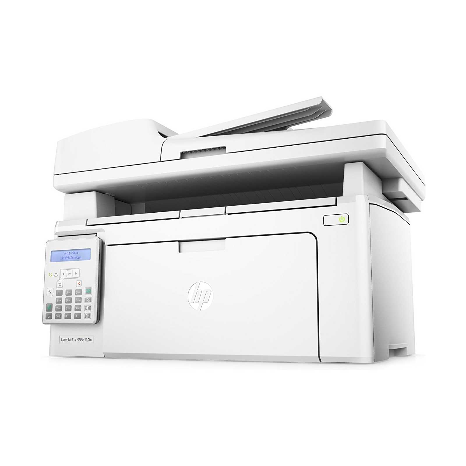 HP LaserJet Pro M130fn Negro imagen 2
