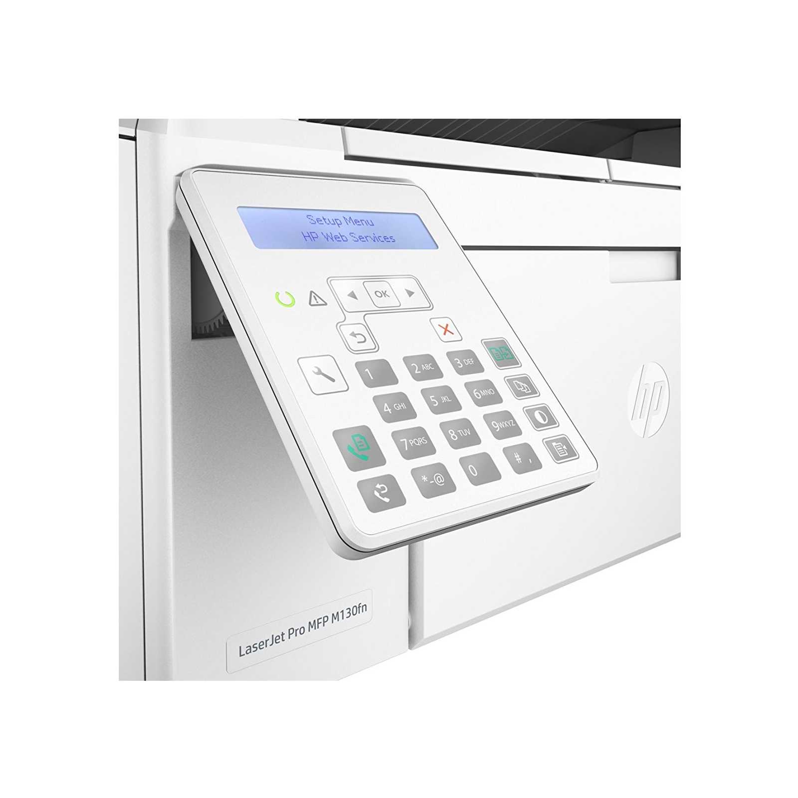 HP LaserJet Pro M130fn Negro imagen 3