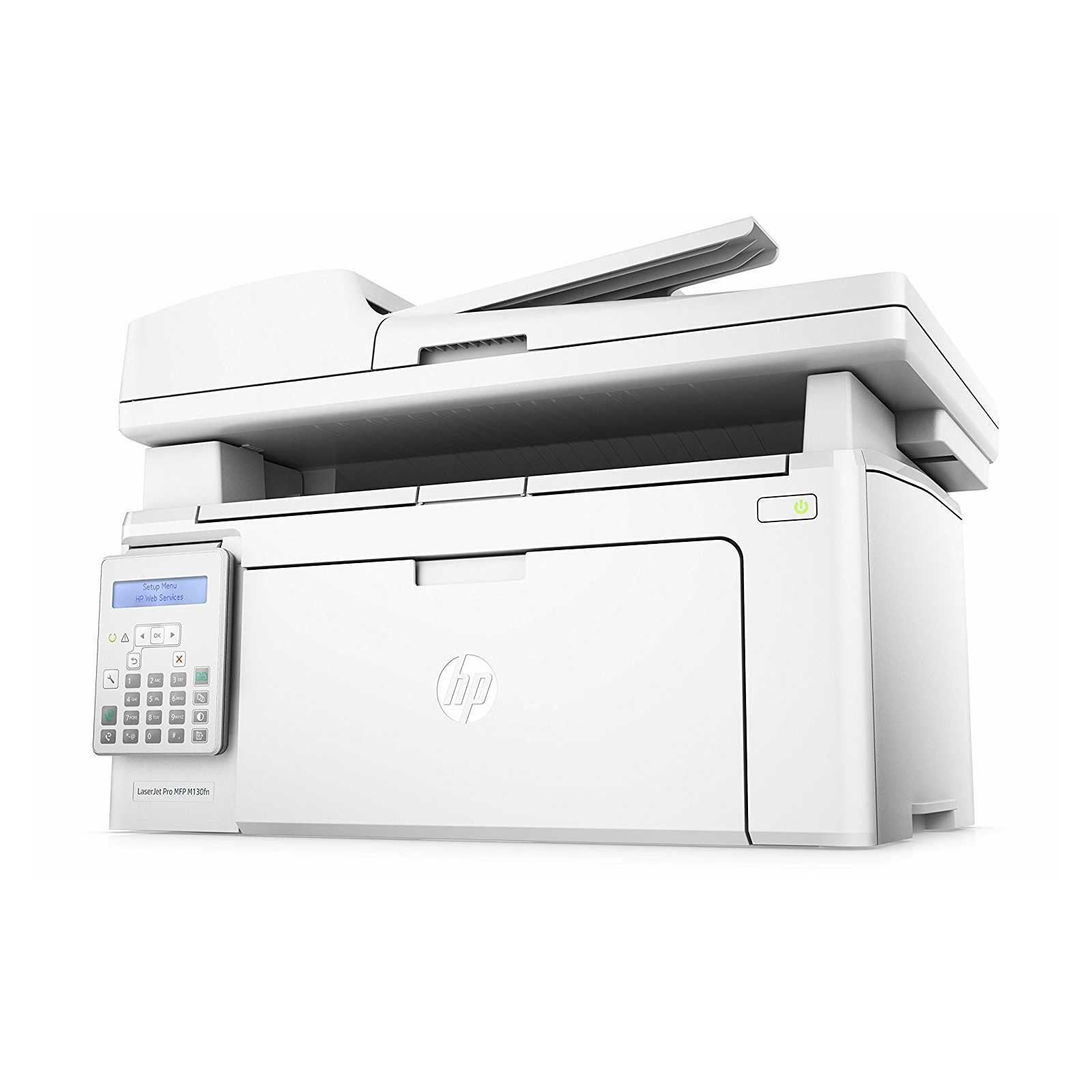 HP LaserJet Pro M130fn Negro imagen 4