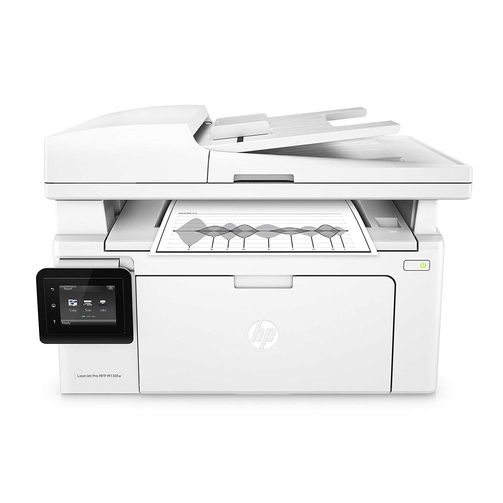 HP LaserJet Pro M130fw Negro