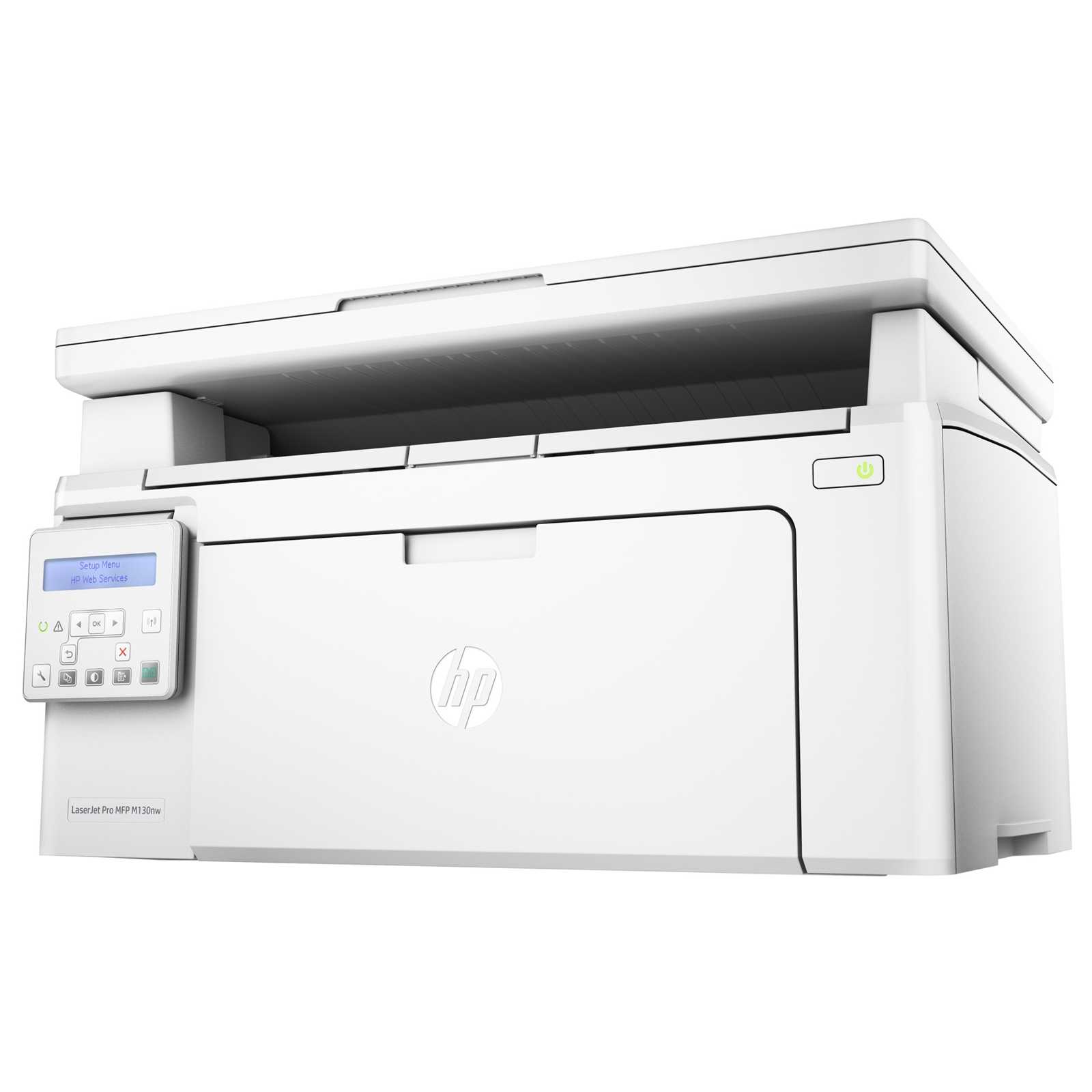 HP LaserJet Pro M130nw Negro imagen 3