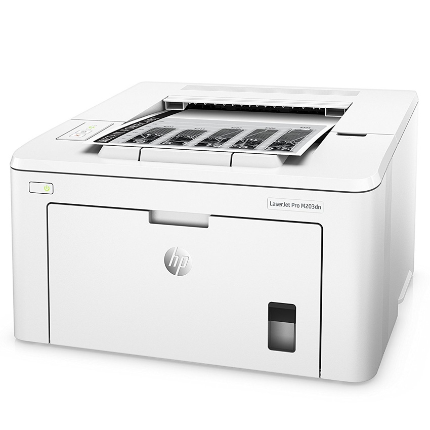 HP LaserJet Pro M203dn imagen 2