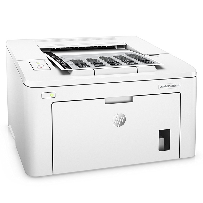 HP LaserJet Pro M203dn imagen 3