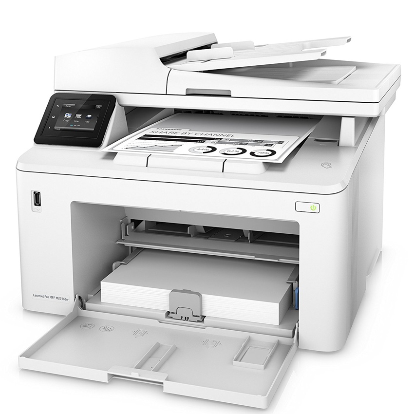 HP LaserJet Pro M227fdw imagen 2