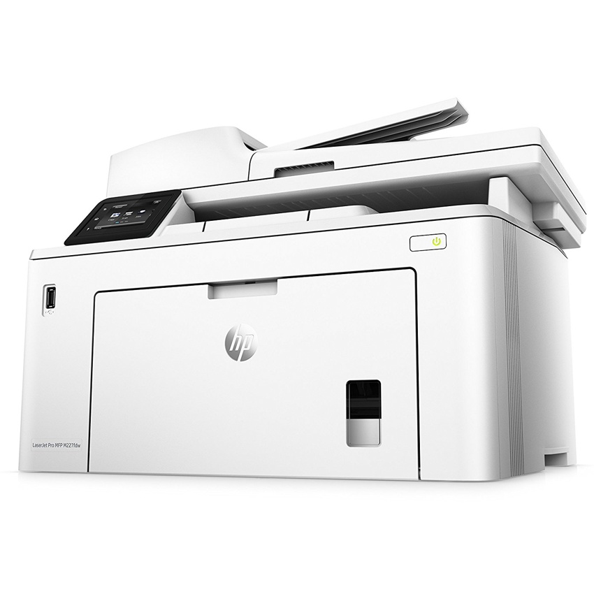 HP LaserJet Pro M227fdw imagen 4