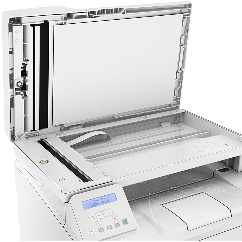 HP LaserJet Pro M227sdn imagen 4