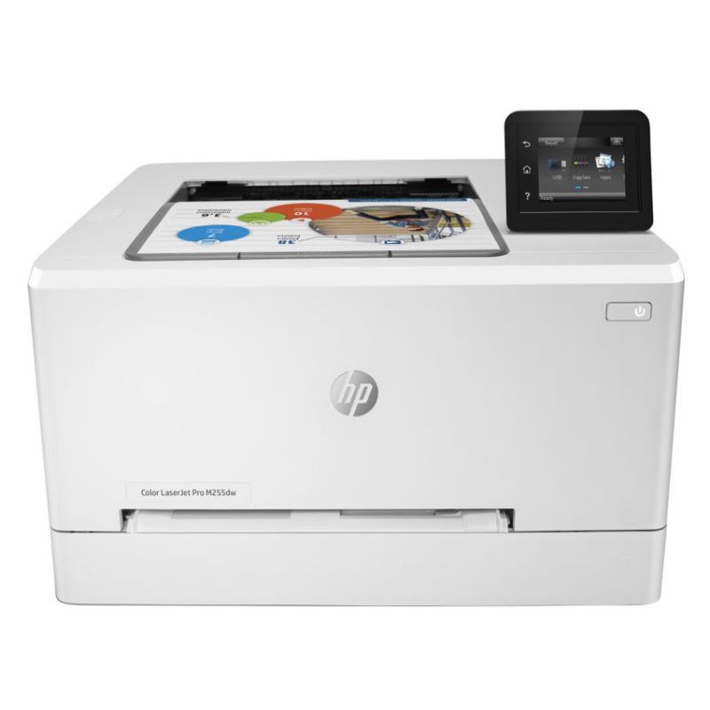 HP LaserJet Pro M255DW Impresora Laser Color Duplex Lan Wifi