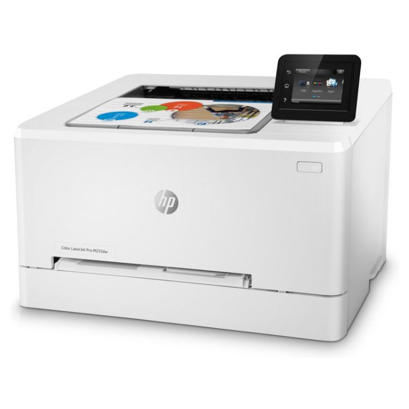 HP LaserJet Pro M255DW Impresora Laser Color Duplex Lan Wifi imagen 2