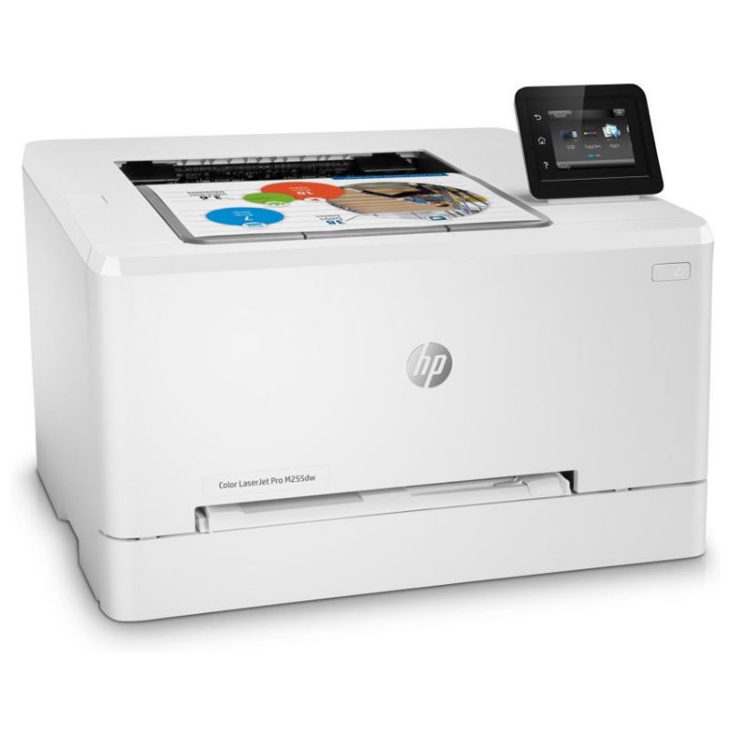 HP LaserJet Pro M255DW Impresora Laser Color Duplex Lan Wifi imagen 3