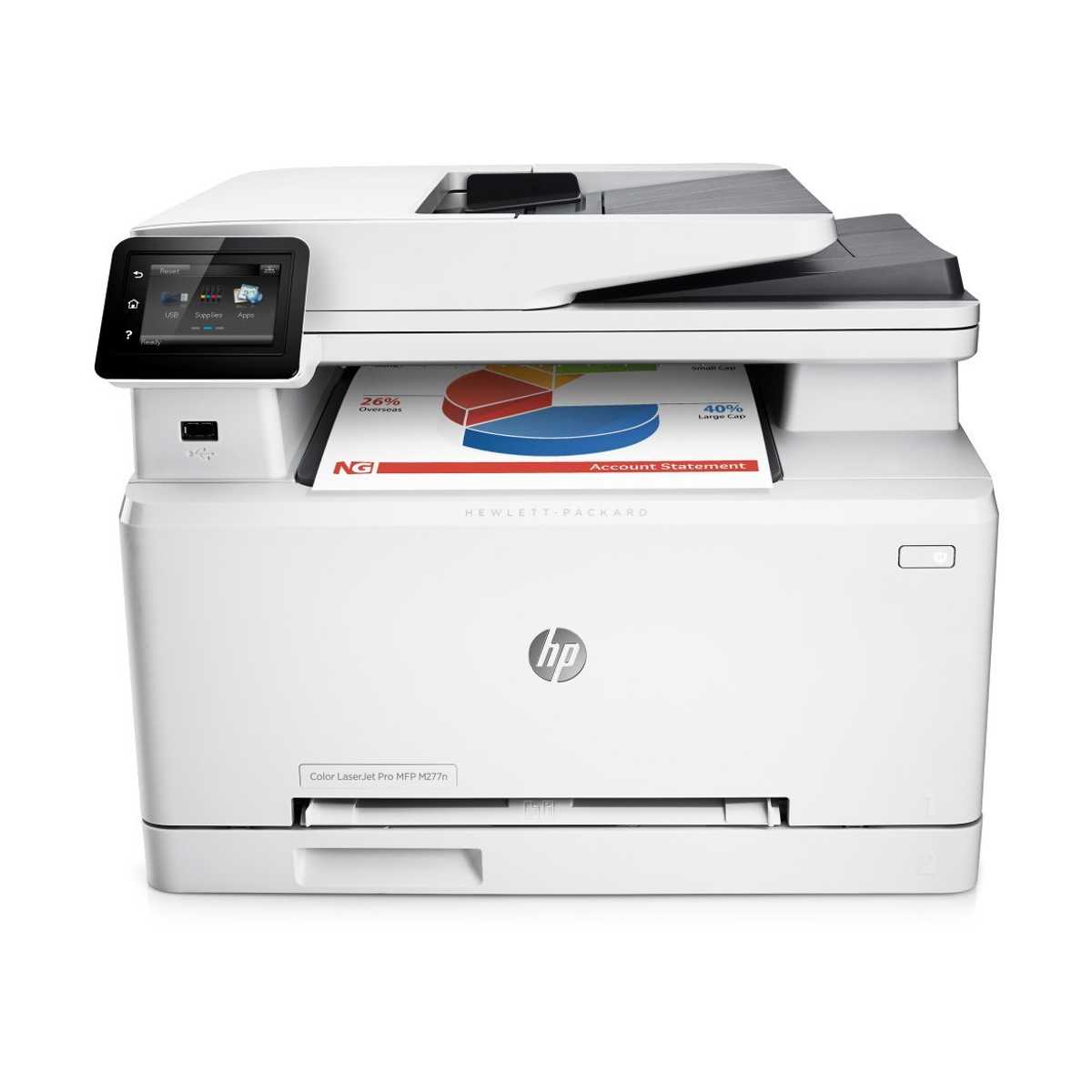 HP LaserJet Pro M277n Color