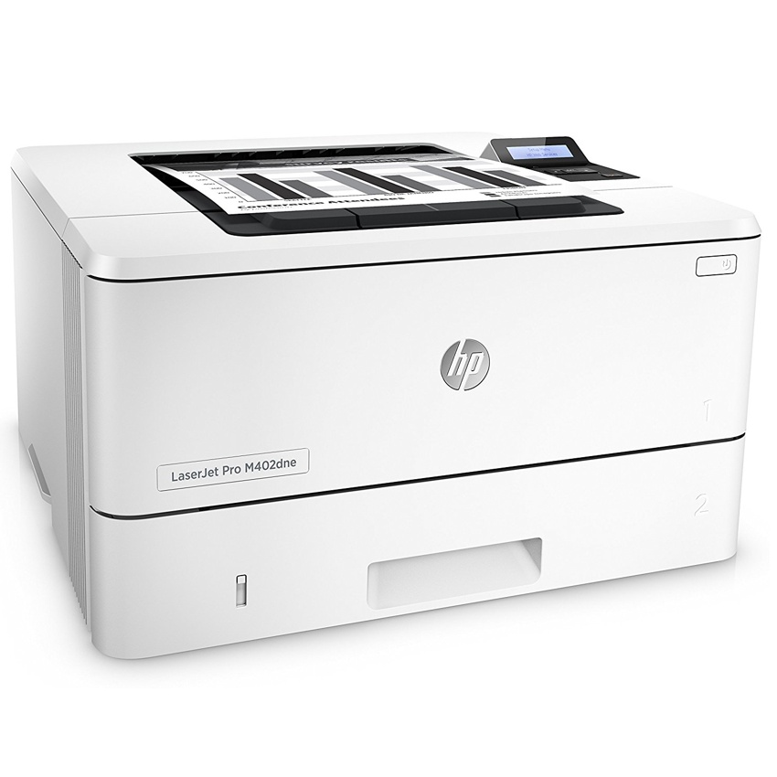 HP LaserJet Pro M402dne imagen 2
