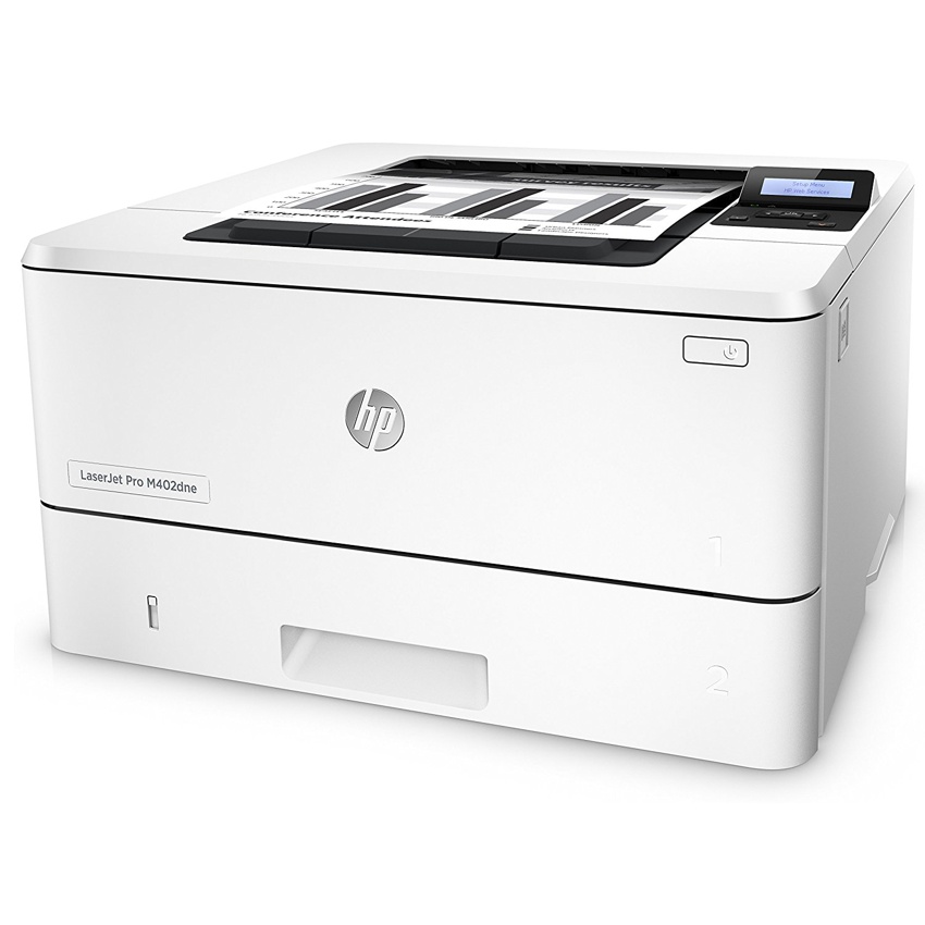 HP LaserJet Pro M402dne imagen 3