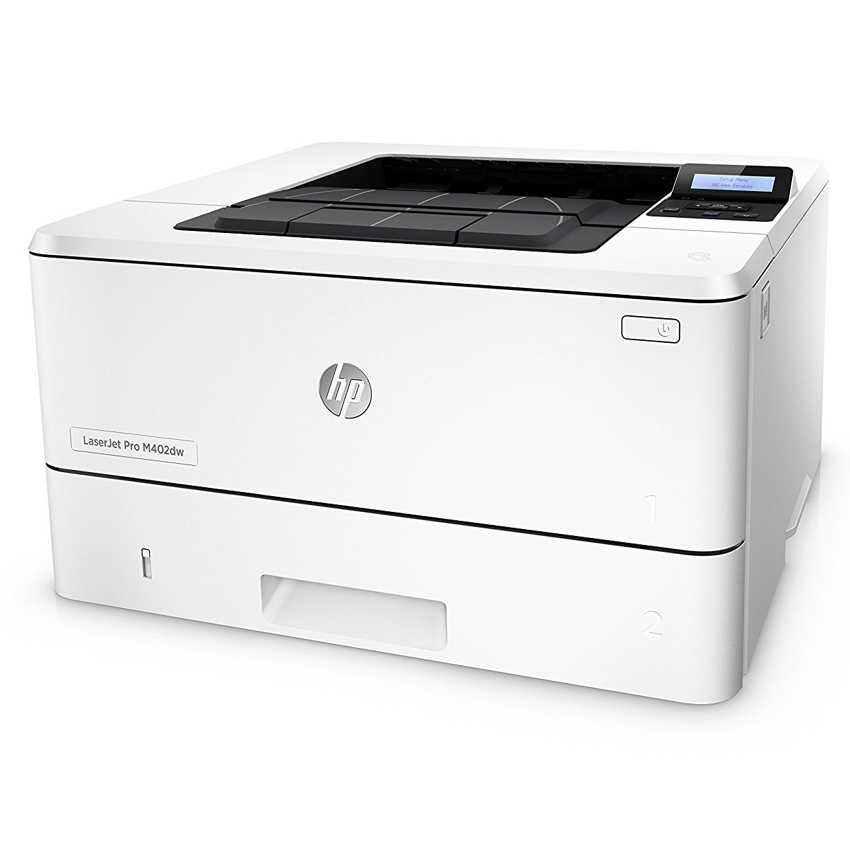 HP LaserJet Pro M402dw imagen 2