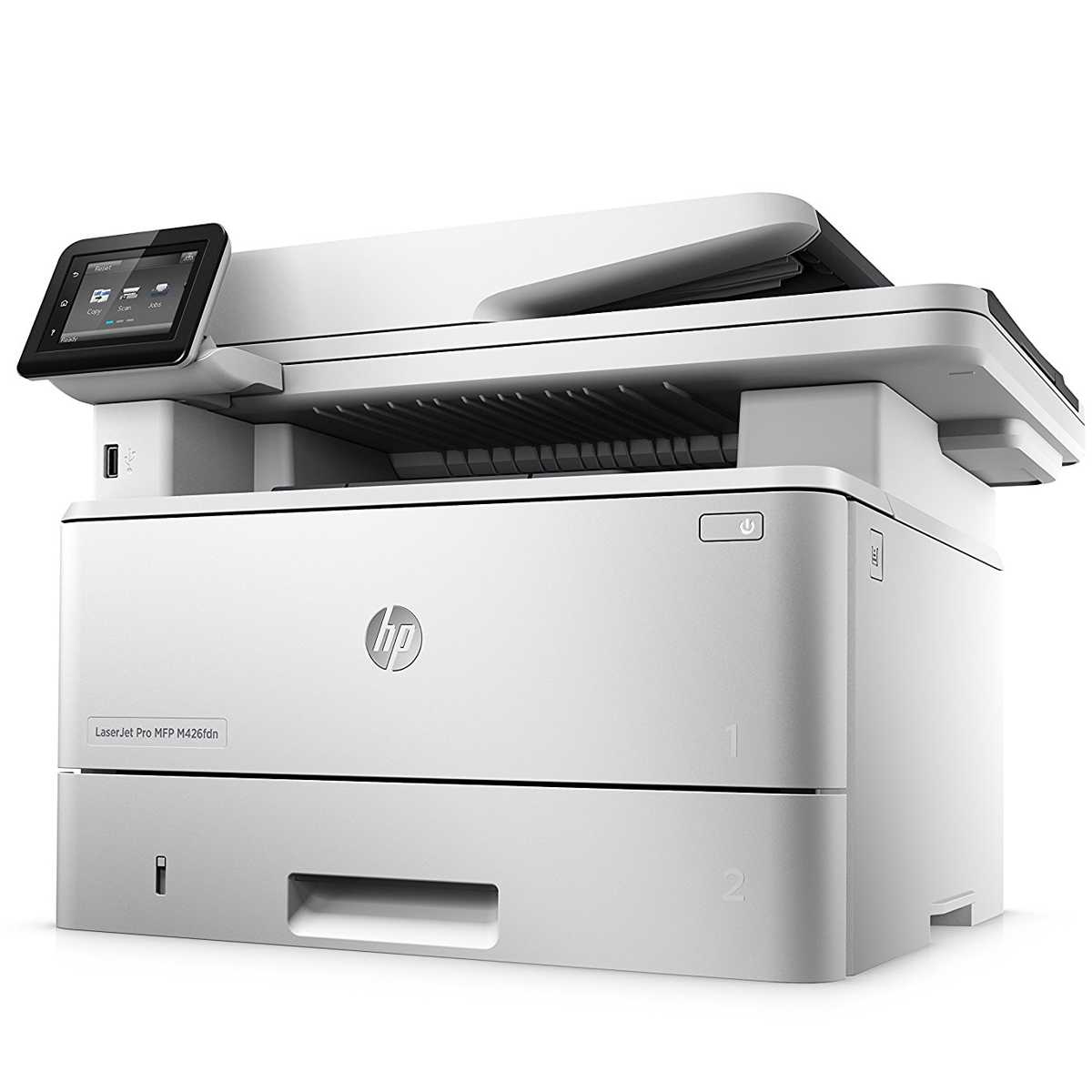 HP LaserJet Pro M426fdn Negro imagen 4