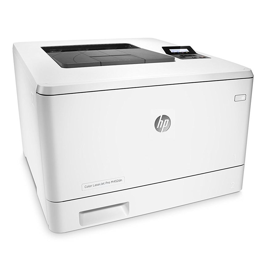 HP LaserJet Pro M452DN Color imagen 2