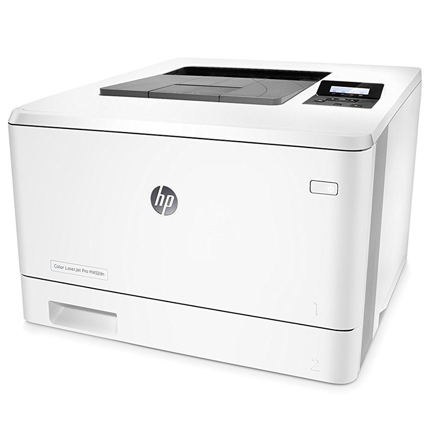 HP LaserJet Pro M452DN Color imagen 3