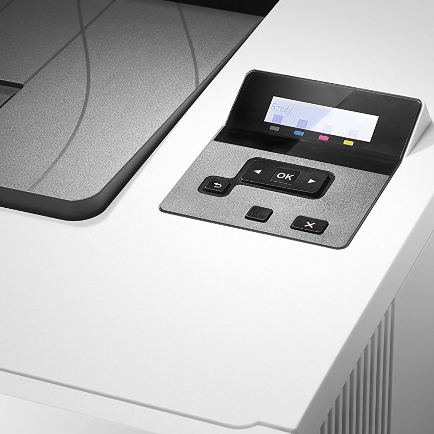 HP LaserJet Pro M452DN Color imagen 5