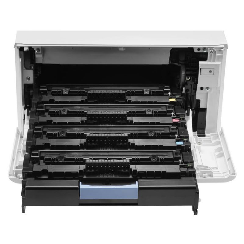 HP LaserJet Pro M454DN Impresora Laser Color Duplex Lan Wifi imagen 4