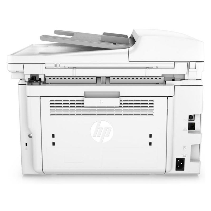 HP LaserJet Pro MFP M148FDW Multifunción Laser Negro Duplex Wifi imagen 5