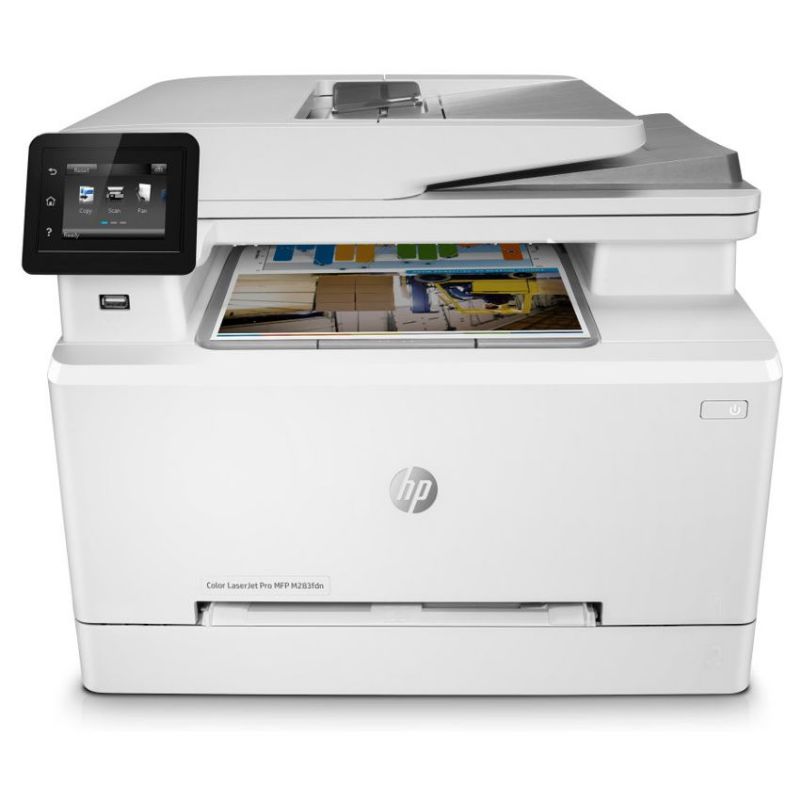 HP LaserJet Pro MFP M282NW Multifunción Laser Color Lan Wifi