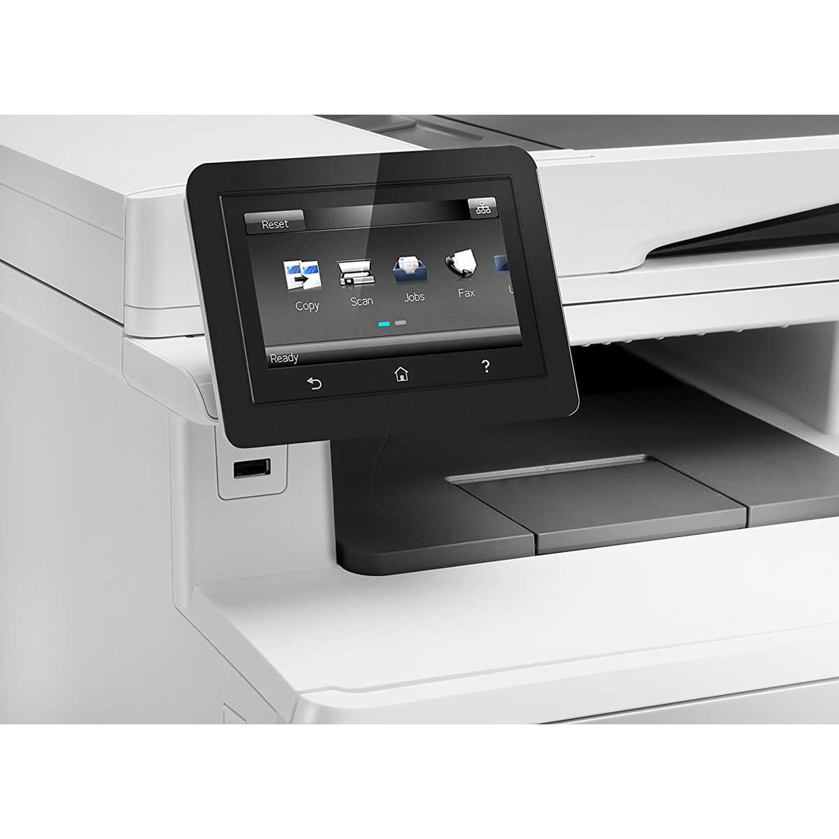HP LaserJet Pro MFP M477fdn Color imagen 5