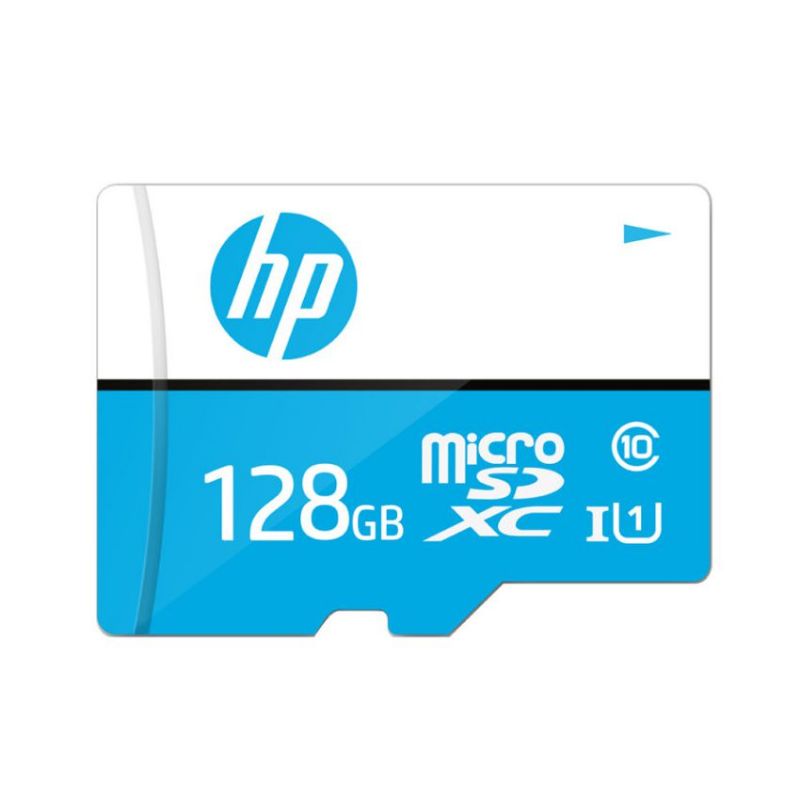 HP MicroSD 128 GB Clase 10 U1 UHS-I